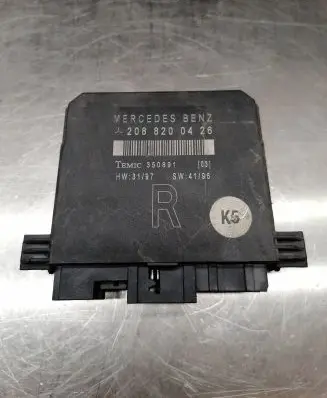 Mercedes-Benz CLK A208 C208 Door control unit/module 2088200426