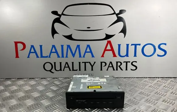 Audi A6 S6 C6 4F CD/DVD changer MGCFA00058