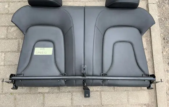 Audi A5 8T 8F Rear seat 