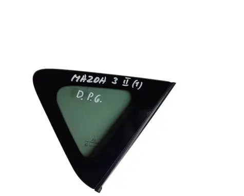 Mazda 3 II Rear side window BBN950N10 43R009649
