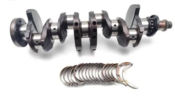 Peugeot 206 Crankshaft TU1JP HFZ