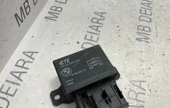 BMW X5 F15 Ignition relay 9198302