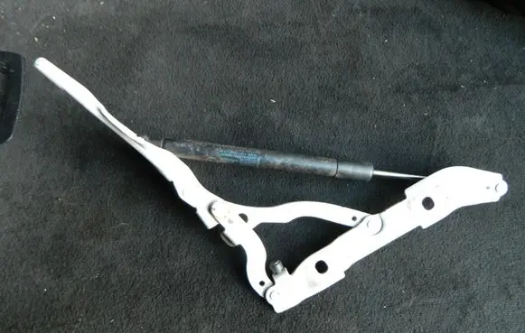 BMW 1 E82 E88 Tailgate/trunk/boot hinge 7166751