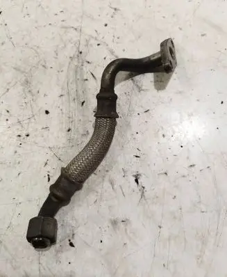 Audi A4 S4 B6 8E 8H Turbo turbocharger oiling pipe/hose