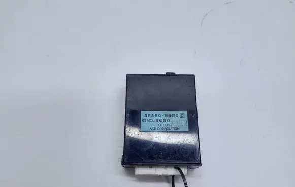 Suzuki Ignis Other control units/modules 3886086G0