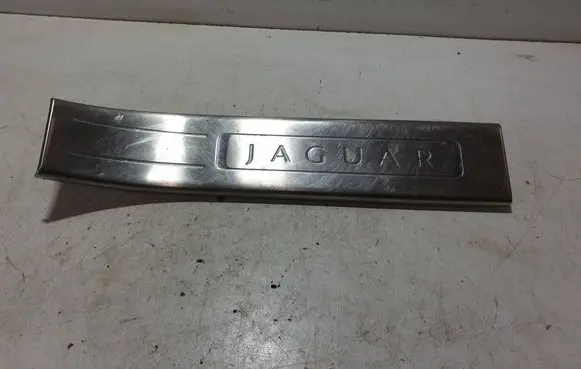 Jaguar XJL Rear sill trim cover AW93F13244BD