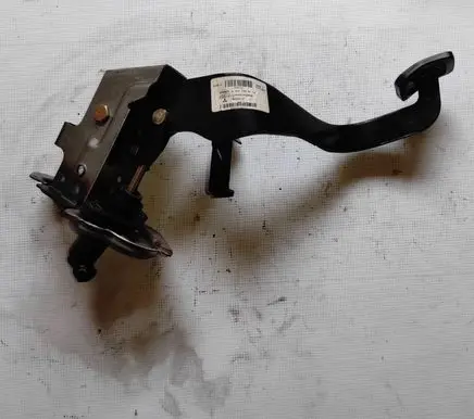 Clutch pedal