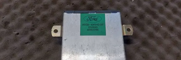 Ford Scorpio Comfort/convenience module 85GB10K910AF