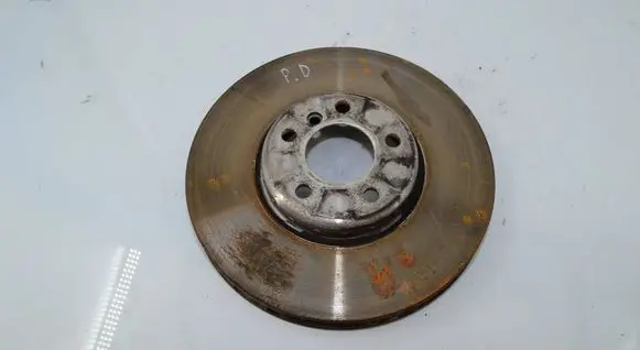 BMW 5 F10 F11 Front brake disc 6898730 34116898730 6785670