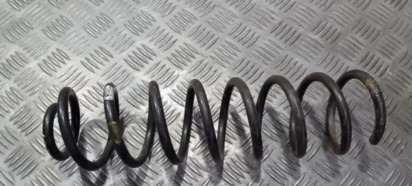 Renault Megane II Rear coil spring