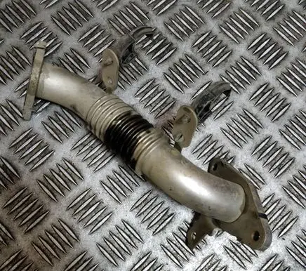 Land Rover Evoque I EGR valve line/pipe/hose