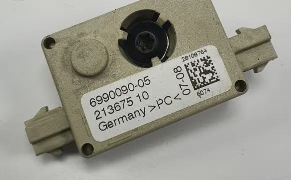 Mini One - Cooper Coupe R56 Aerial antenna amplifier 6990090