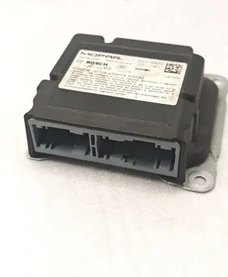 Fiat Doblo Airbag control unit/module 51976890 00278 0285012409