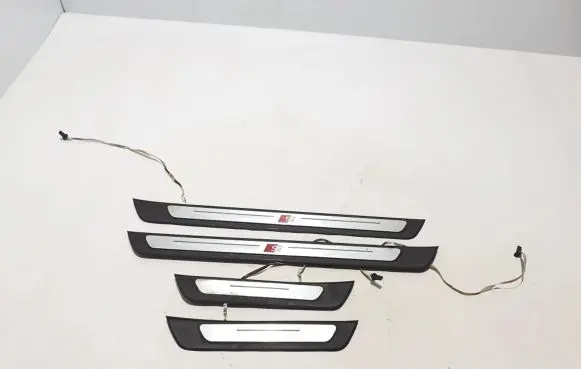 Audi A6 S6 C8 4K Front sill trim cover