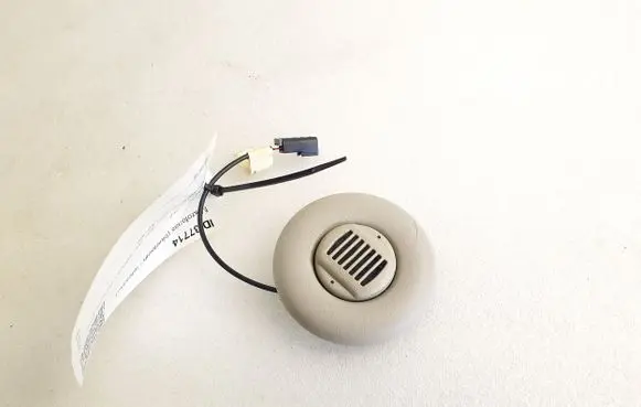 Hummer H3 Microphone (bluetooth/phone) 12451006 Q501