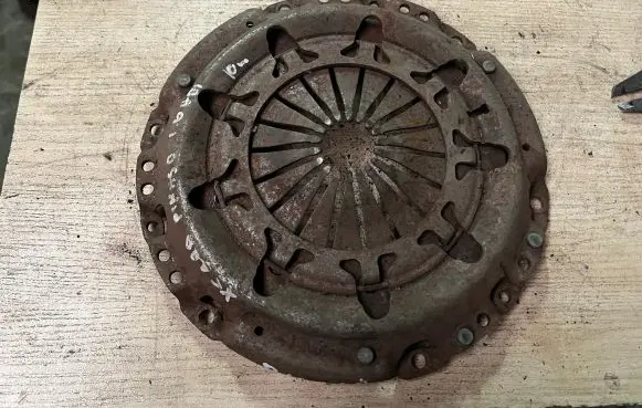 Citroen Xsara Picasso Pressure plate 