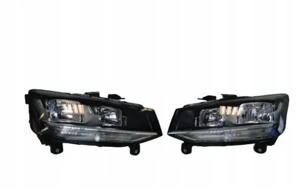 Audi Q2 - Headlights/headlamps set 81A941004 81A941003