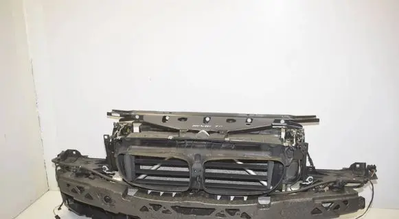 BMW 5 F10 F11 Radiator support slam panel 7647652 17427647652 8509742