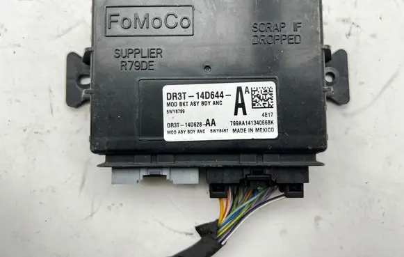 Ford Mustang V Light module LCM DR3T14D628AA DR3T14D644AA DR3T14D644