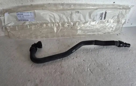 Fiat Scudo Heater radiator pipe/hose 1400142480