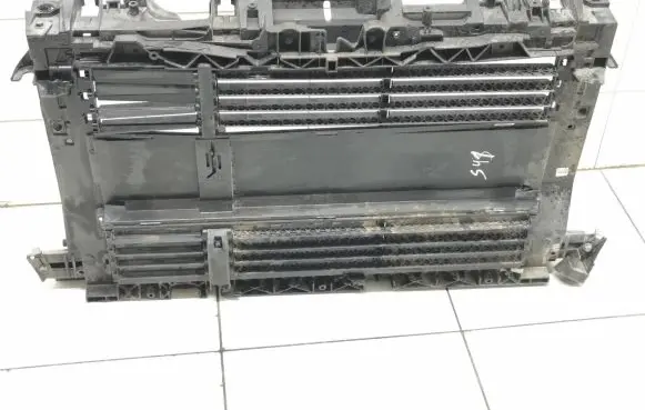 Ford Transit Courier Radiator support slam panel H1bb8b041a H1bb8b041c