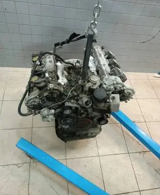 Mercedes-Benz ML W164 Engine