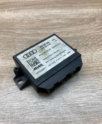 Audi A8 S8 D4 4H Parking PDC control unit/module 4H0907440