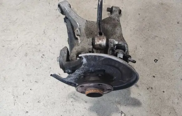 Volvo S90, V90 Rear wheel hub spindle/knuckle 31658529 31360863