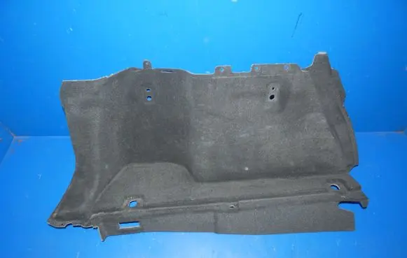 Jaguar F-Pace Trunk/boot side trim panel E110739 HK83-45431-CA 0098755