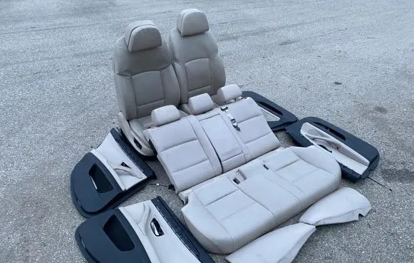 BMW 5 F10 F11 Interior set 