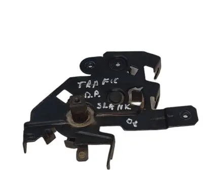 Renault Trafic II (X83) Sliding door lock 8200004828 91166041