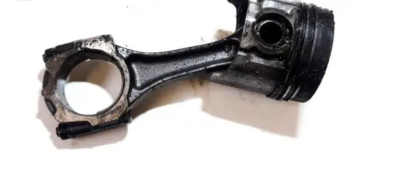 Mazda 323 Piston with connecting rod rf8u