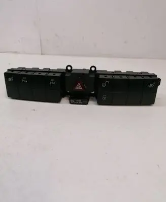 Mercedes-Benz C W203 Hazard light switch 2038703010