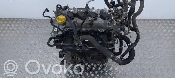 Nissan Qashqai Engine HRA2