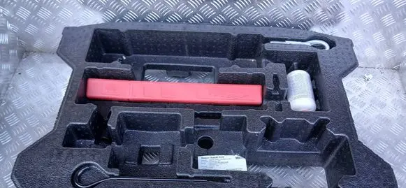 Suzuki SX4 S-Cross Spare wheel section trim 