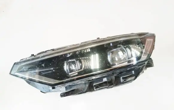 Volkswagen PASSAT B8 Headlight/headlamp 3G1941081Q 37294744 89907F2086NS