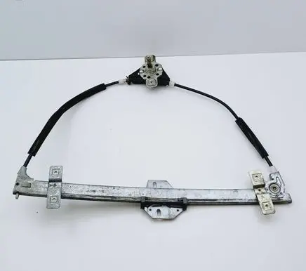 Volkswagen Golf II Front door manual window regulator 
