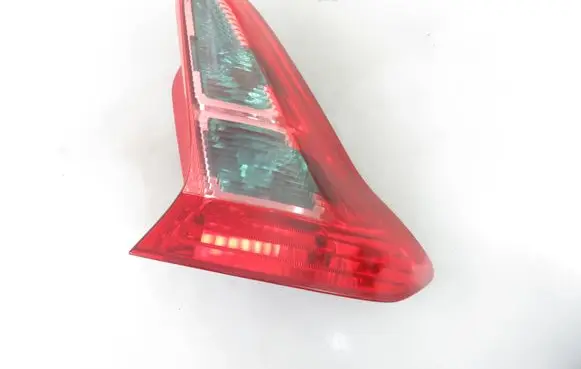 Citroen C4 I Rear/tail lights 9646801677