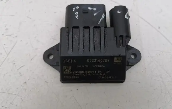 Mercedes-Benz ML W164 Glow plug pre-heat relay 0522140709 GSE114