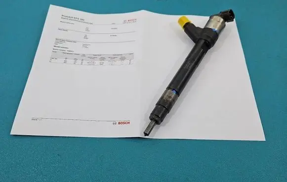 Fuel injector