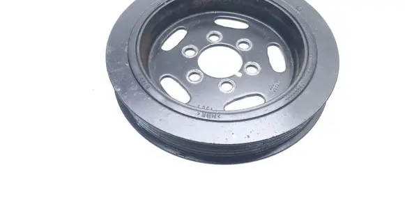 Jaguar S-Type Crankshaft pulley 4R8Q6B319AA