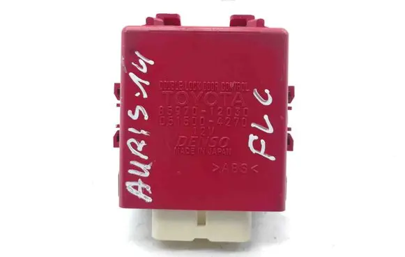 Toyota Auris E180 Other devices 8597012030