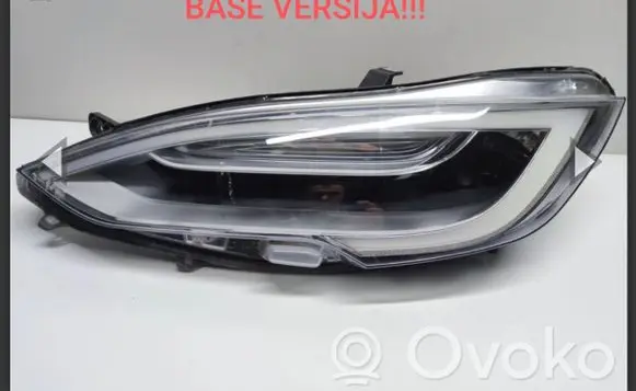 Tesla Model S Headlight/headlamp 105357200C