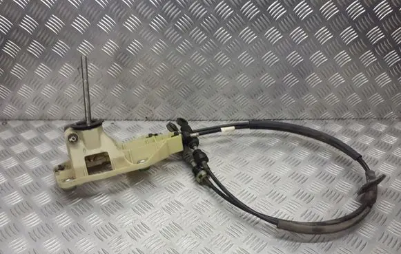 Volvo S80 Gearbox retarder lever 09181712