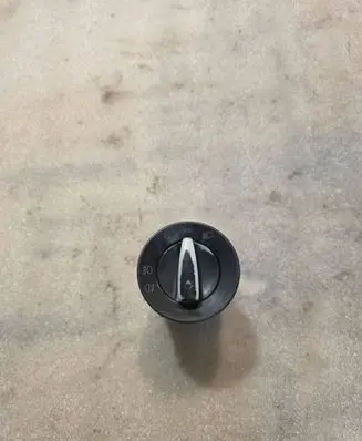 Audi A3 S3 8L Light switch 1C0941531A