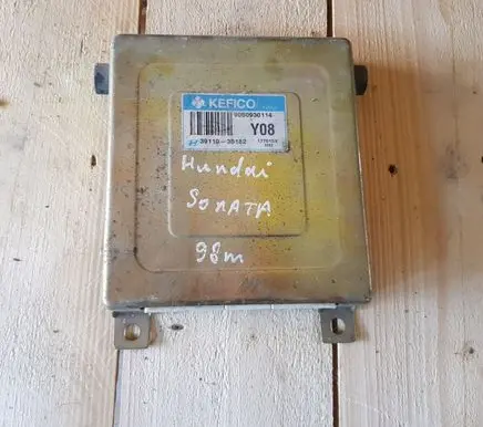 Hyundai Sonata Engine control unit/module 3911035182