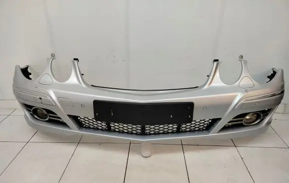 Mercedes-Benz E W211 Front bumper 