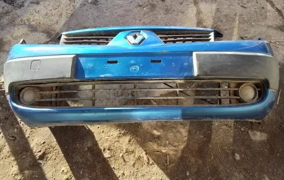 Renault Scenic II - Grand scenic II Front bumper