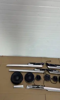 Volkswagen Arteon Audio system kit 1q0035454d
