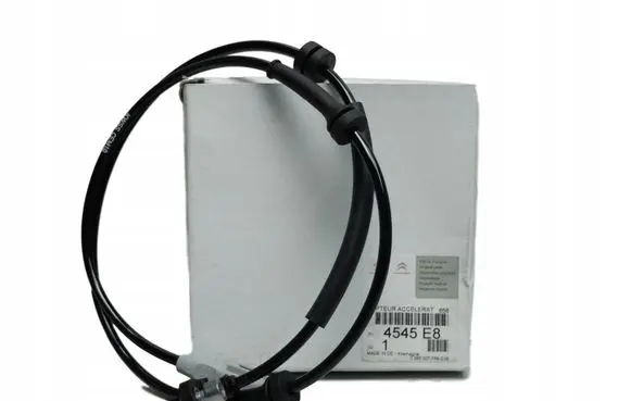Citroen Berlingo ABS brake wheel speed sensor 4545E8